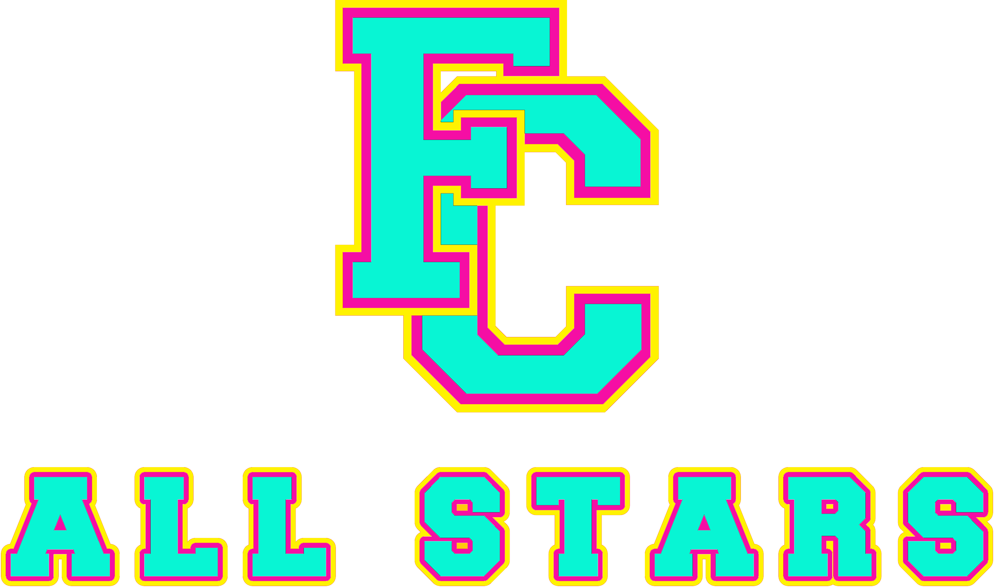 FC All Stars 2025 Logo