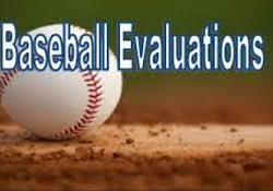 Baseball Evaluations